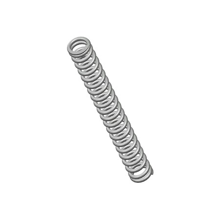 Approved Vendor Compression Spring, O= .437, L= 3.75, W= .070 G609966902